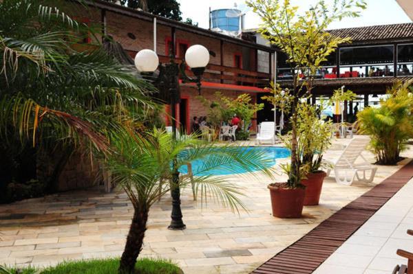 Hotel Pousada Dellamares Ubatuba Exterior photo