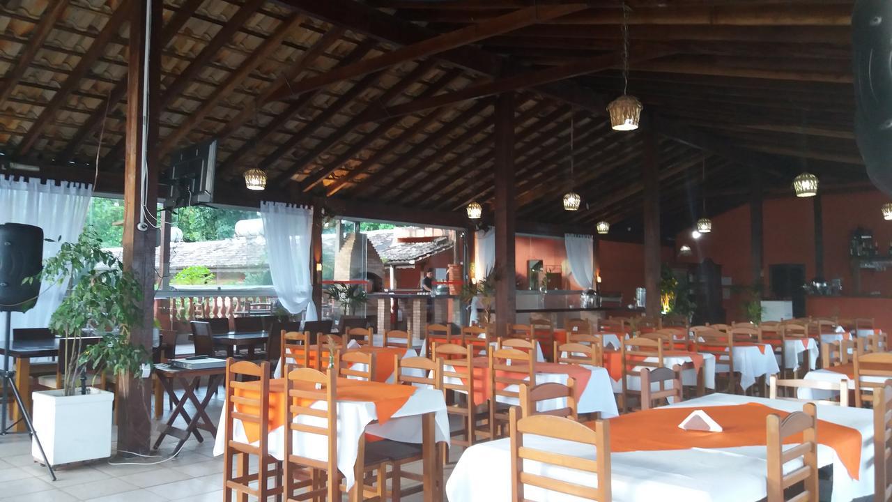 Hotel Pousada Dellamares Ubatuba Exterior photo