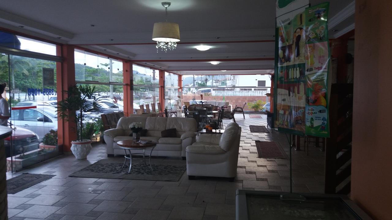 Hotel Pousada Dellamares Ubatuba Exterior photo