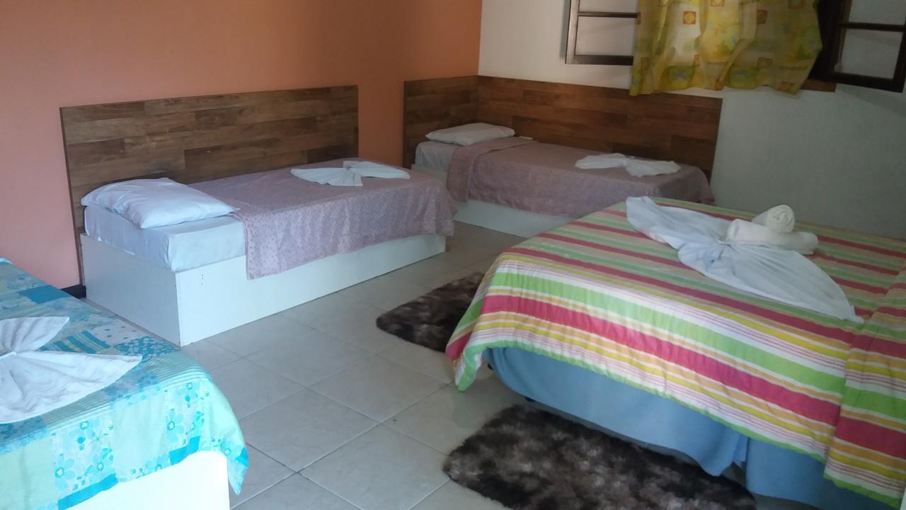 Hotel Pousada Dellamares Ubatuba Exterior photo