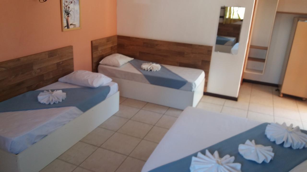 Hotel Pousada Dellamares Ubatuba Exterior photo