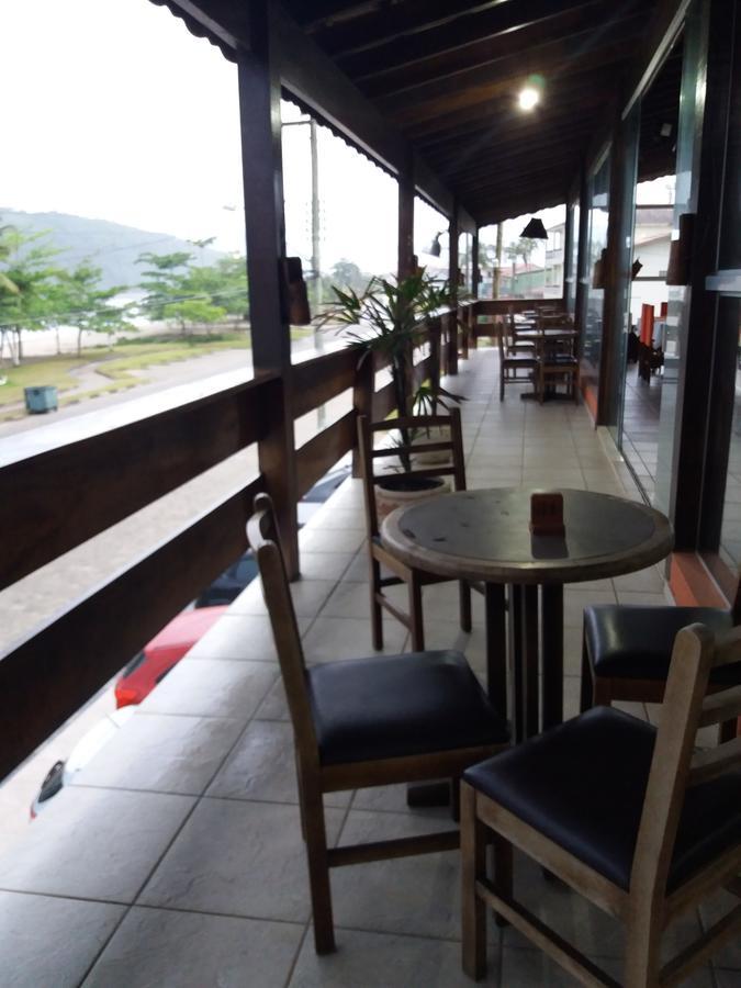 Hotel Pousada Dellamares Ubatuba Exterior photo